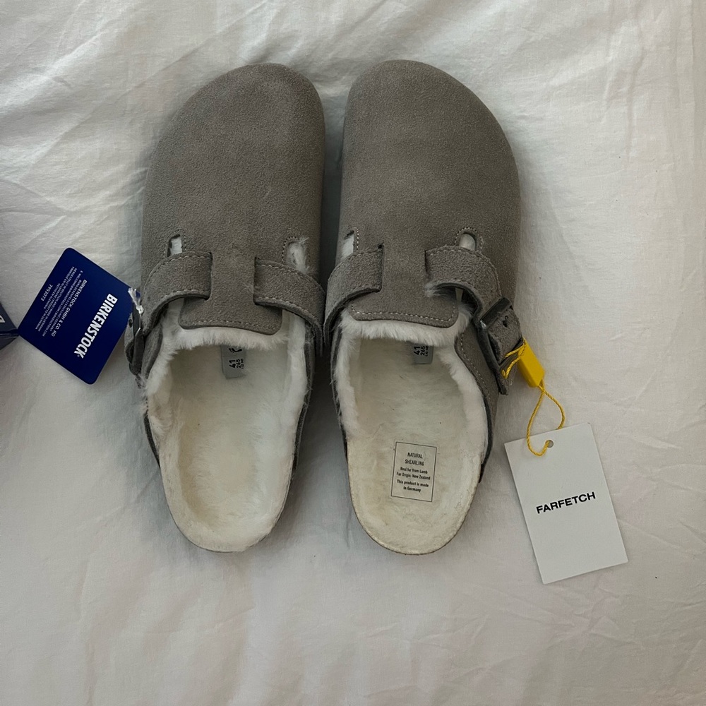 Birkenstock Boston clogs